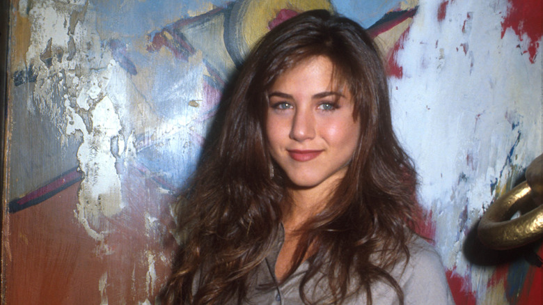 Jennifer Aniston in 1990