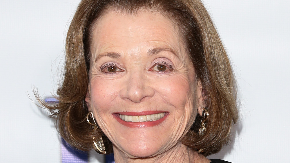 Jessica Walter attends the premiere of Netflix's 'Arrested Development' Season 5 on May 17, 2018