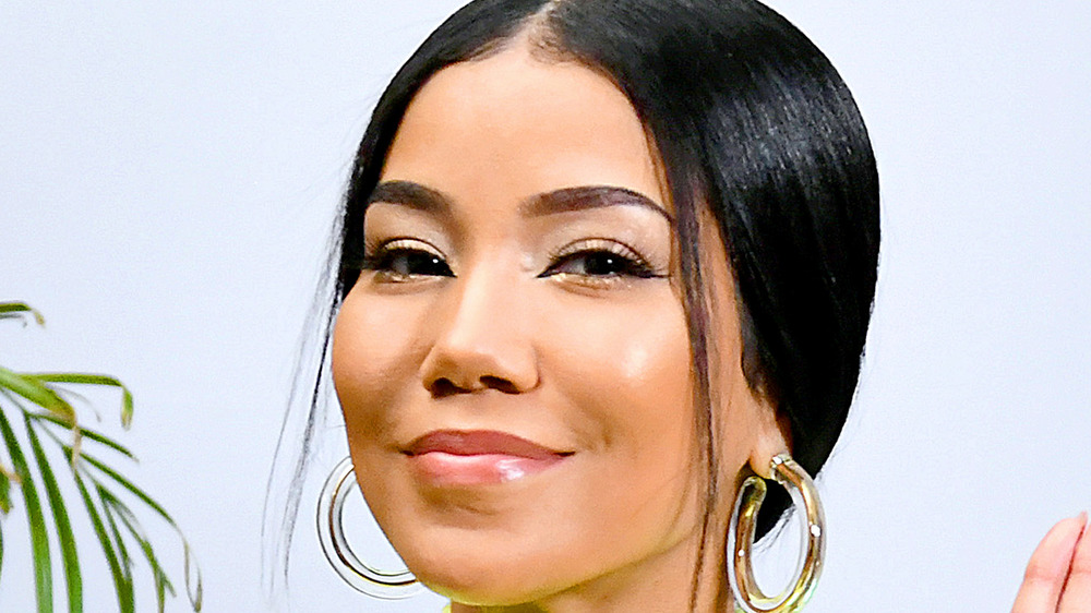 Jhene Aiko at BACARDI Presents Rum Room: New York 