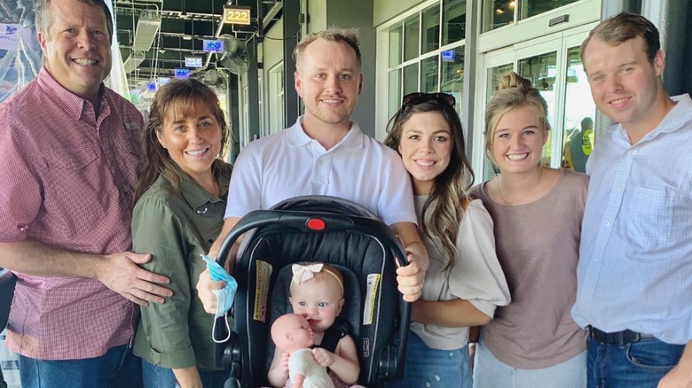 Duggar family