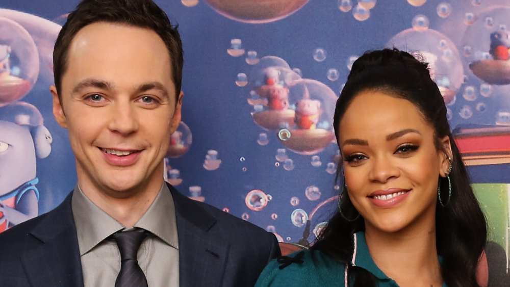 Jim Parsons, Rihanna