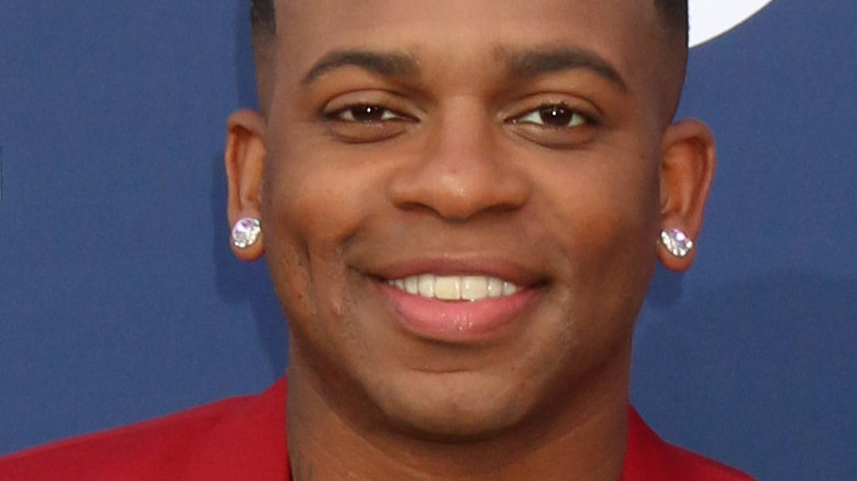 Jimmie Allen at Academy of Country Music Awards 2019