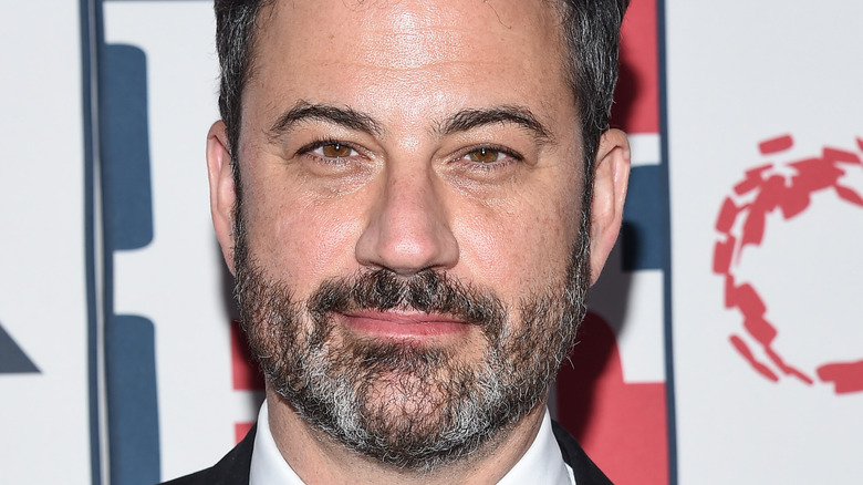 Jimmy Kimmel smiling