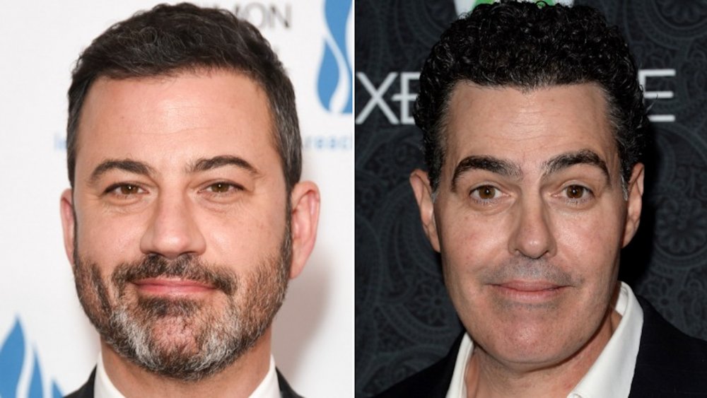 Jimmy Kimmel, Adam Carolla