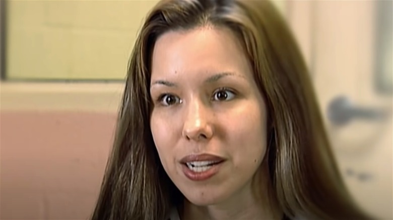 Jodi Arias talking