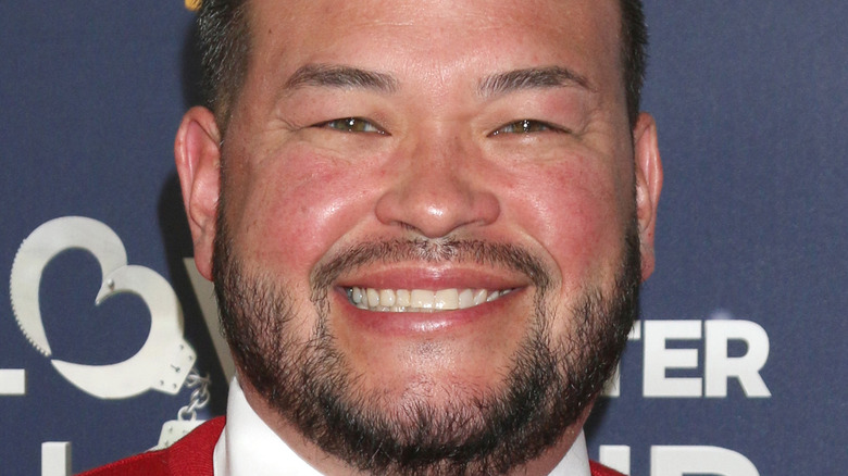 Jon Gosselin smiling