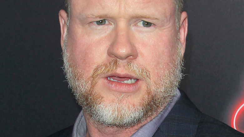 Joss Whedon in 2018