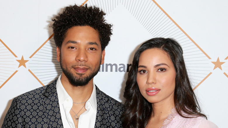 Jurnee and Jussie together