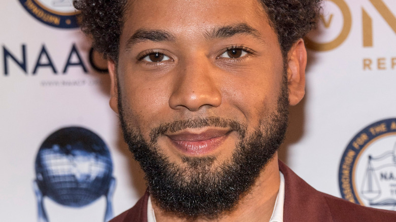 Jussie Smollett in 2018