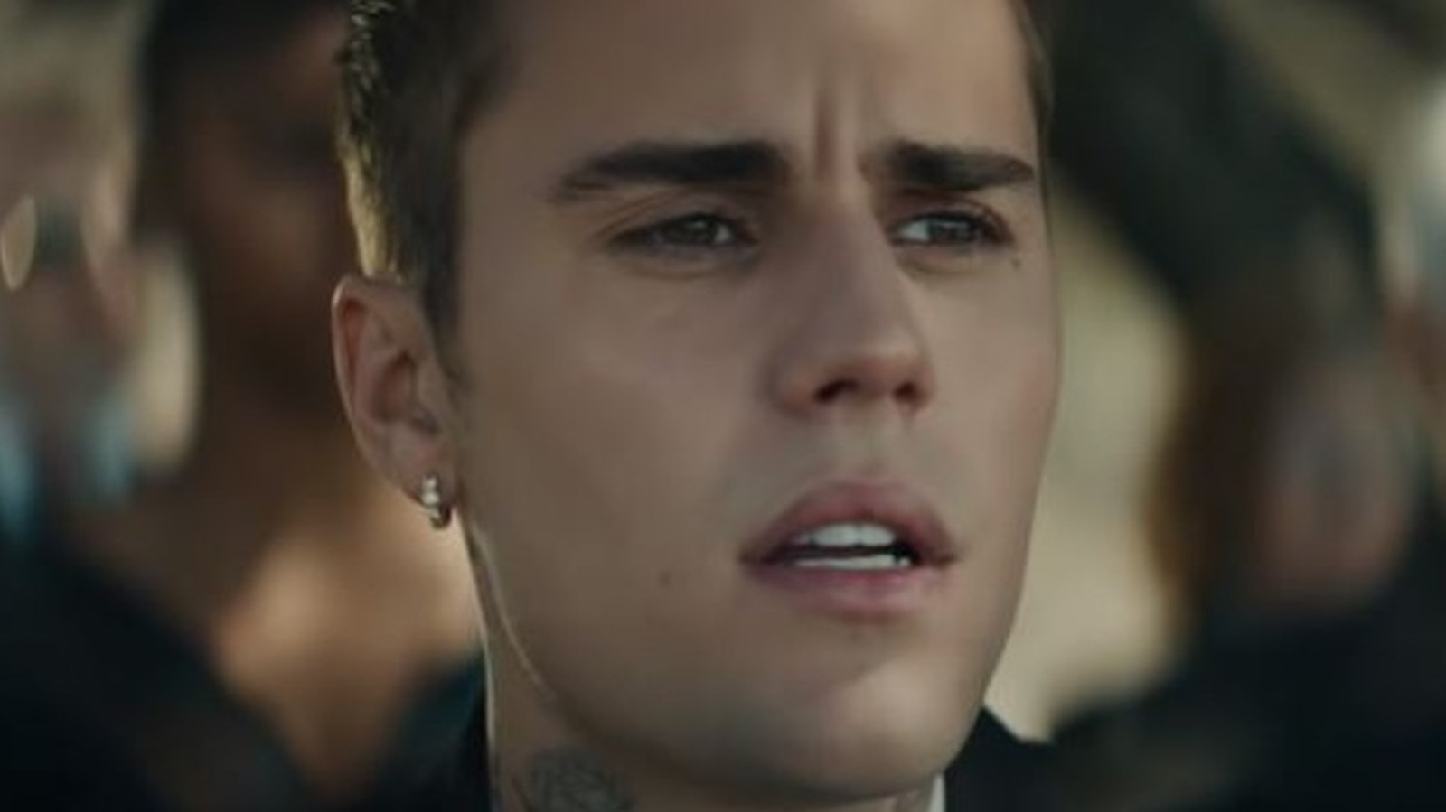 Justin Bieber digs deep in new music video 'GHOST' – The Connector