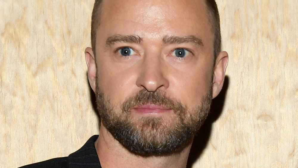 justin timberlake 2021