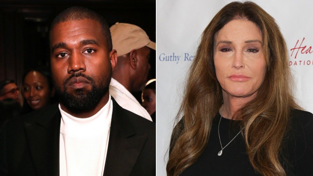 Kanye West; Caitlyn Jenner