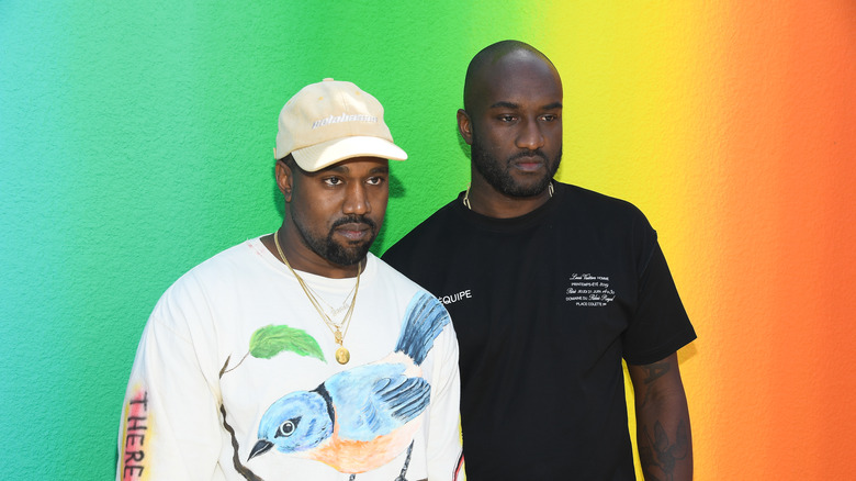 Inside Kanye West And Virgil Abloh s Friendship