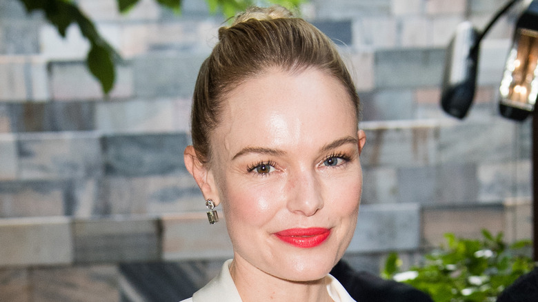 Kate Bosworth smiling