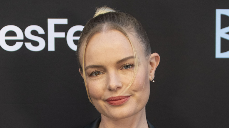 Kate Bosworth posing for a photo