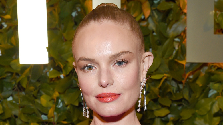 Kate Bosworth posing for a photo