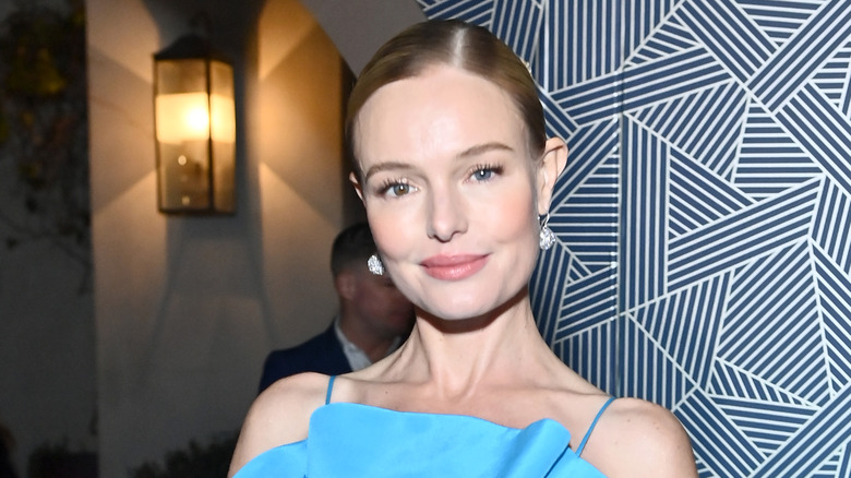 Kate Bosworth posing