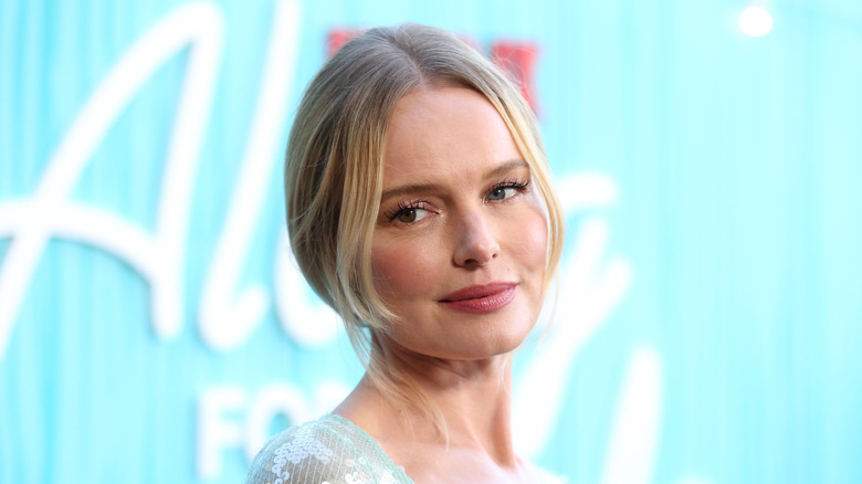 Kate Bosworth posing