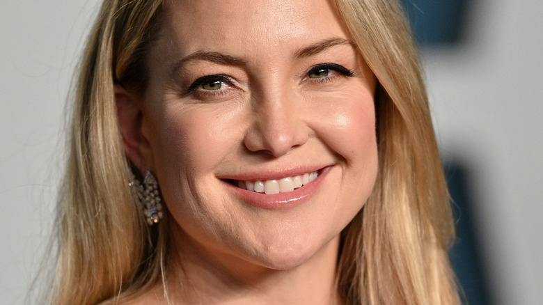 Kate Hudson smiling