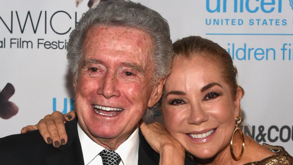 Kathie Lee Gifford Regis Philbin