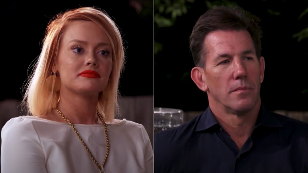 Kathryn Dennis, Thomas Ravenel