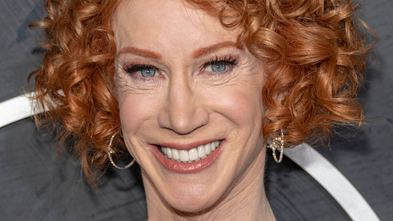 Kathy Griffin in 2019