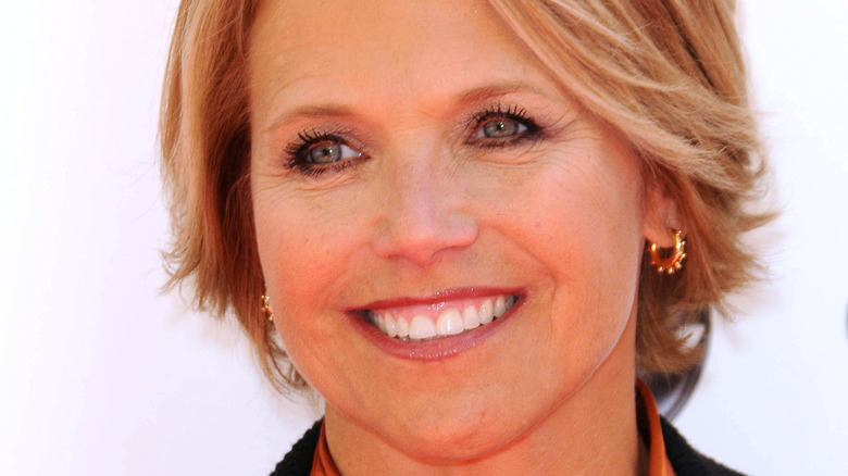 Katie Couric in 2010