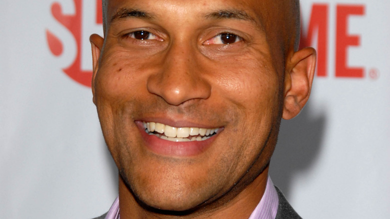 Keegan-Michael Key smiling