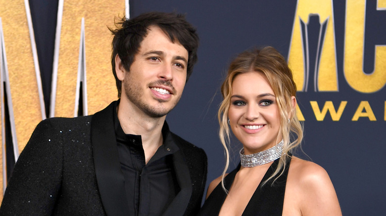 Morgan Evans and Kelsea Ballerini