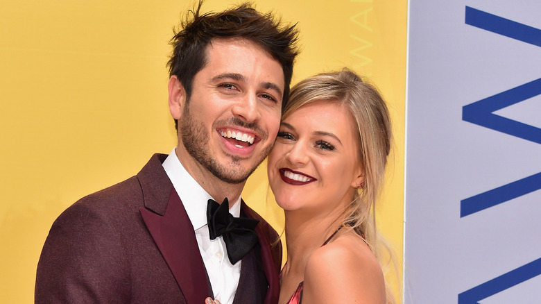 Morgan Evans and Kelsea Ballerini