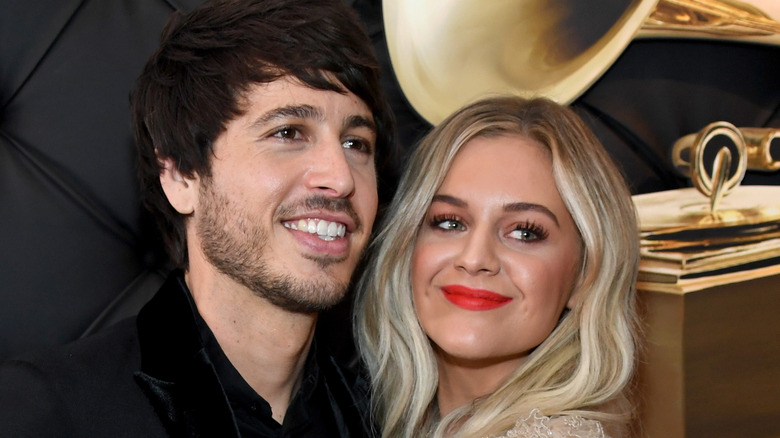 Morgan Evans and Kelsea Ballerini