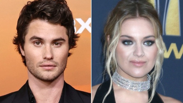 Chase Stokes and Kelsea Ballerini