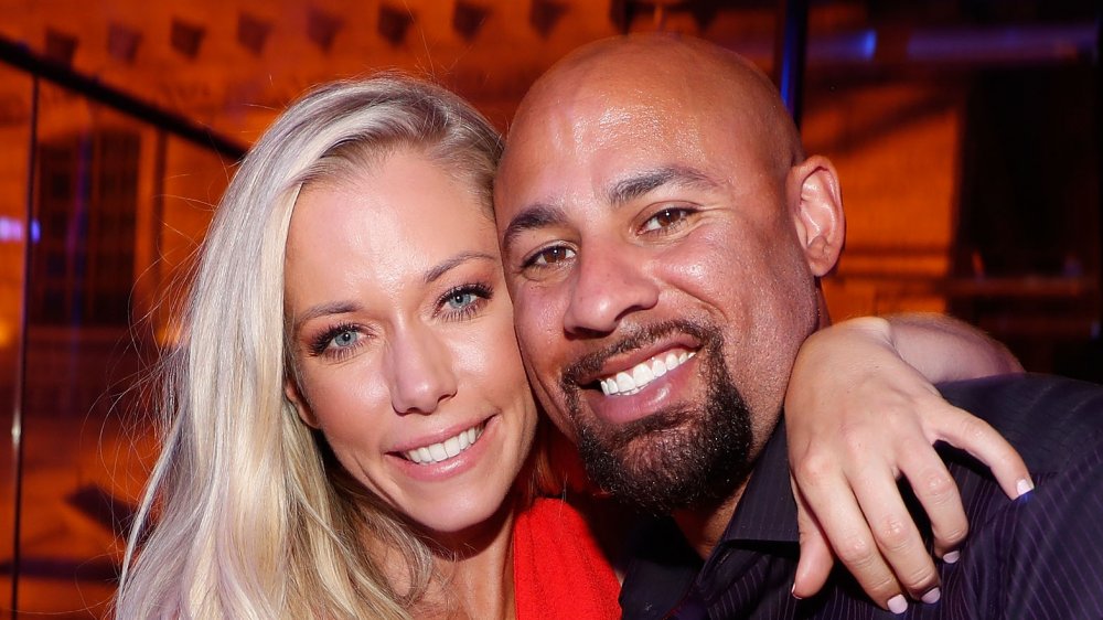  Kendra Wilkinson, Hank Baskett