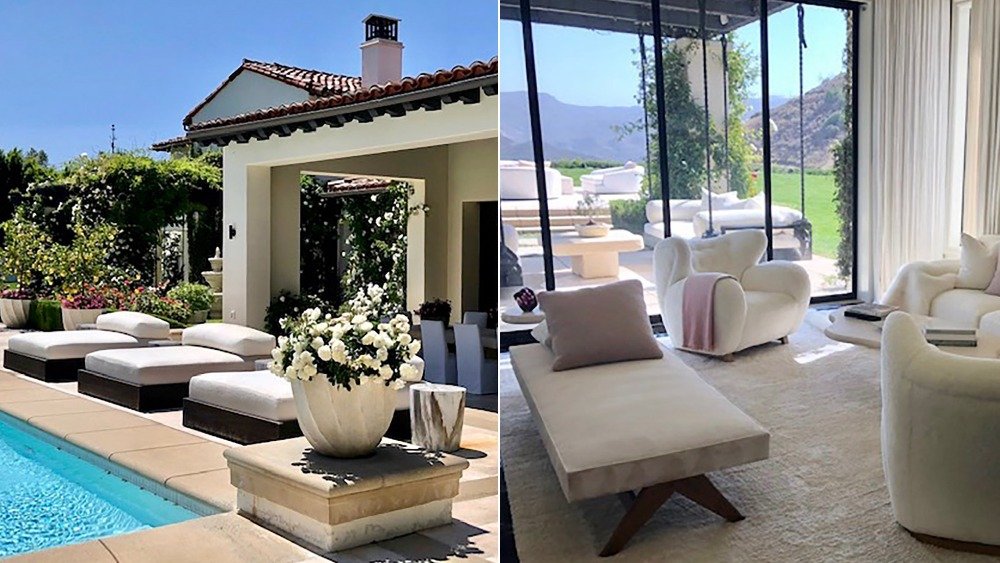 Khloé Kardashian's house