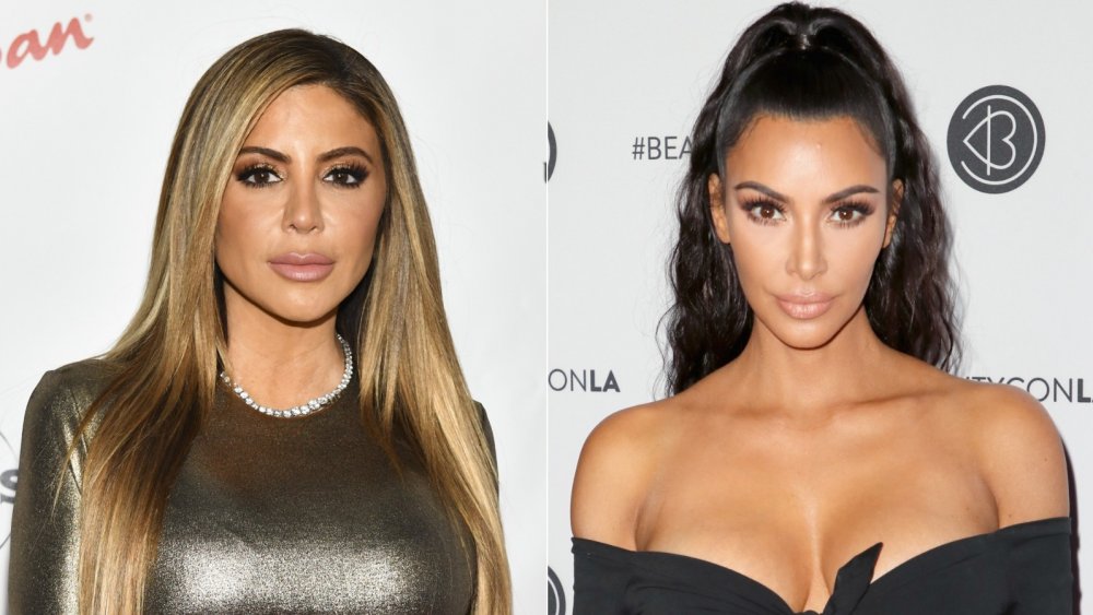 Larsa Pippen, Kim Kardashian-West