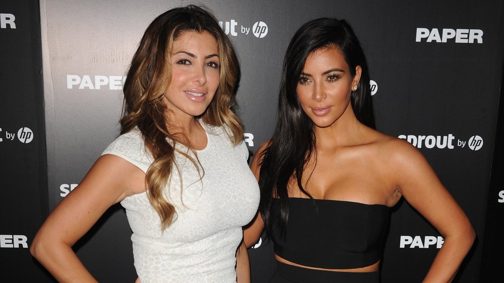 Larsa Pippen, Kim Kardashian-West