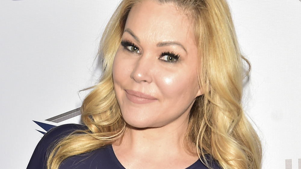 Shanna Moakler smiling