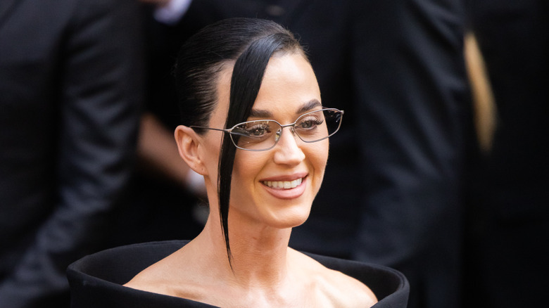 Katy Perry at Balenciaga Haute Couture Fall/Winter 2025/2026