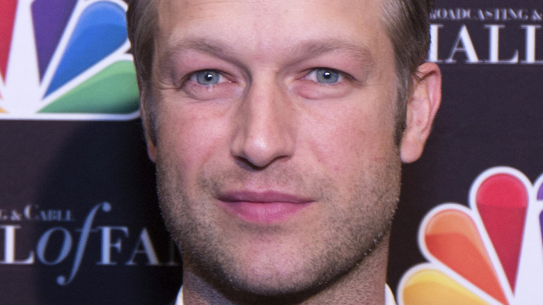 Peter Scanavino posing