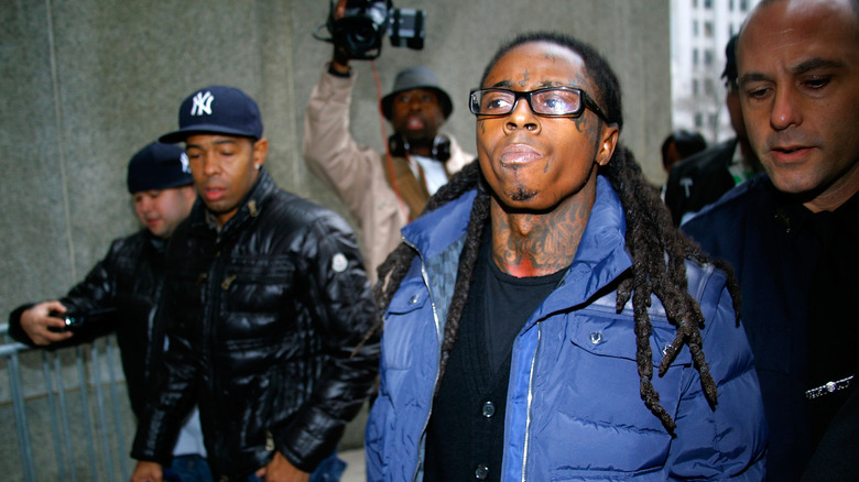 Inside Lil Wayne s Experience In Prison Inside Lil Wayne s Experience In Prison