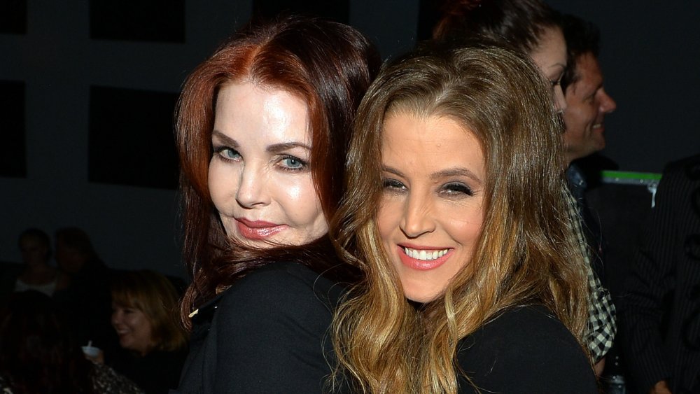 Inside Lisa Marie Presley And Priscilla Presley's Relationship Today