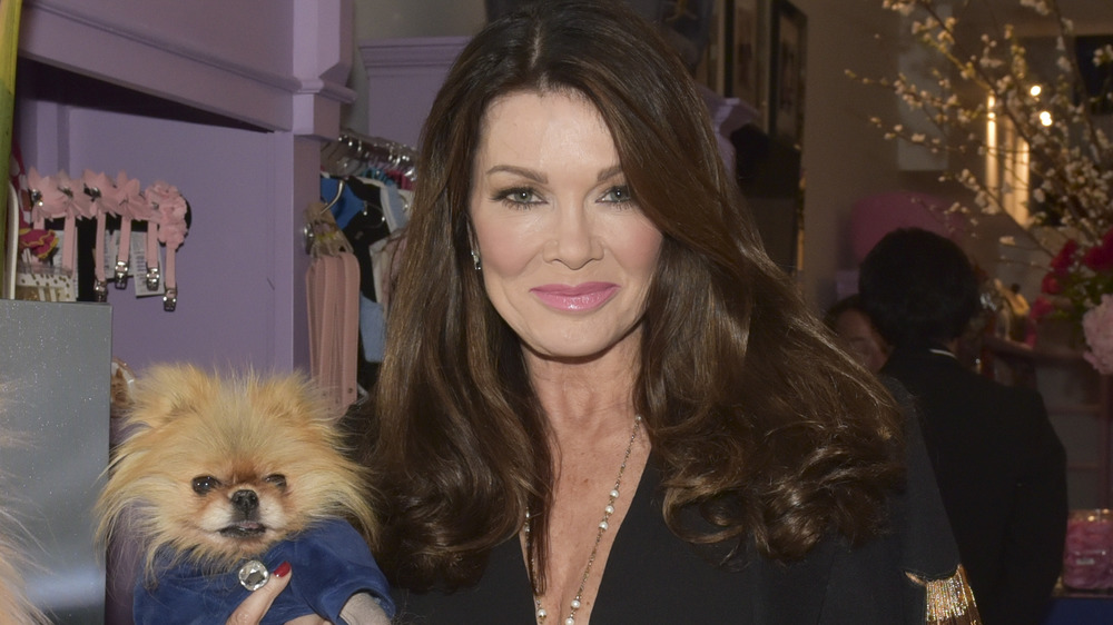 Giggy and Lisa Vanderpump