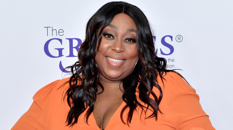 Loni Love at the 44th Annual Gracies Awards