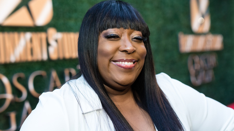 Loni Love at Byron Allen's 4th Annual Oscar Gala