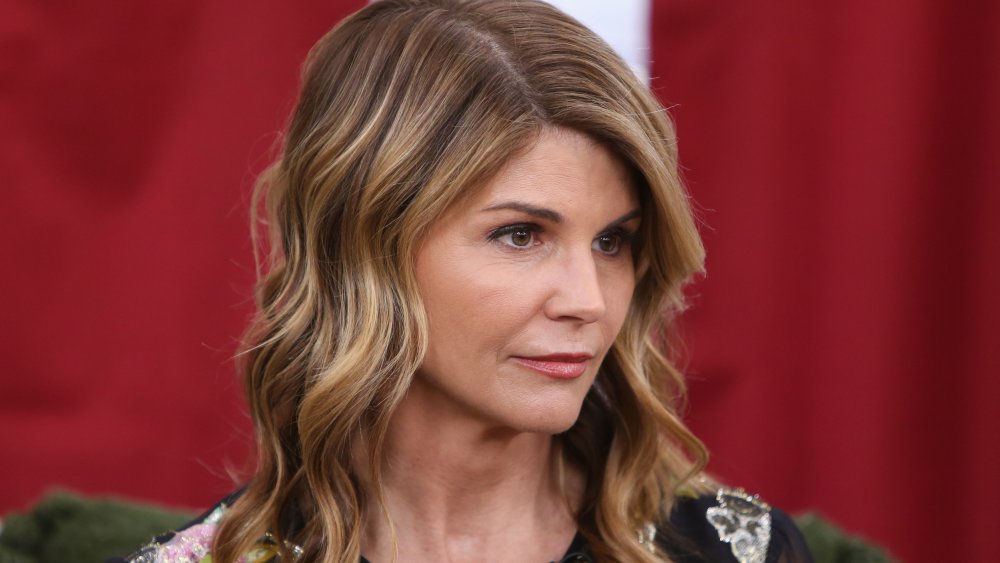 Actress Lori Loughlin visits Hallmark's "Home & Family"