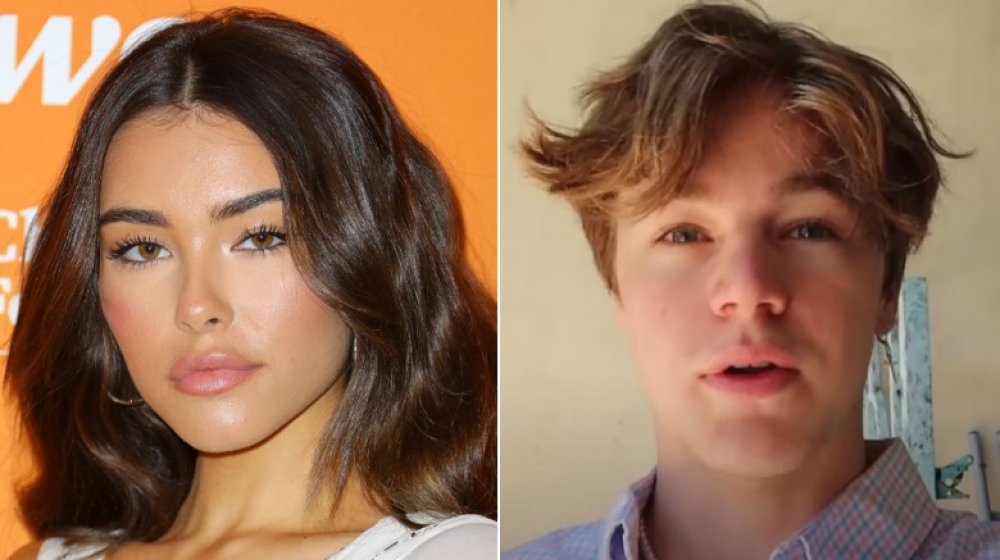Madison Beer and Nick Austin