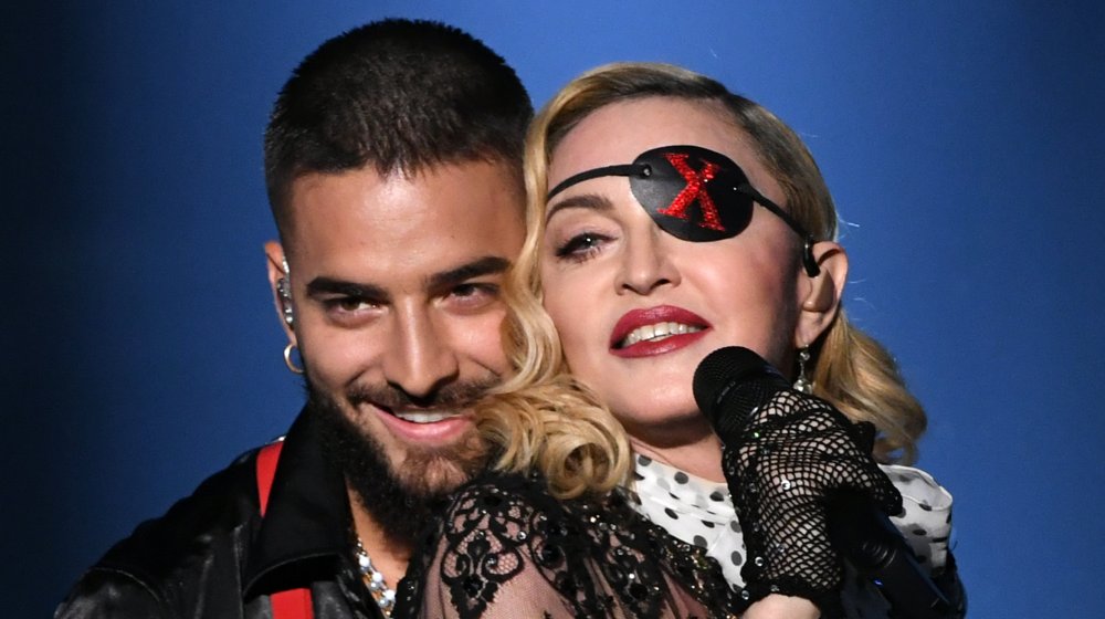 Maluma, Madonna