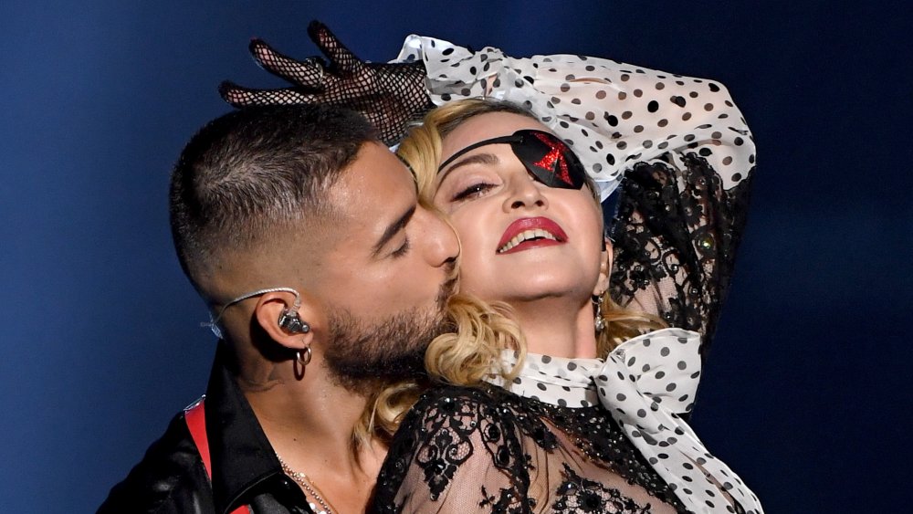 Inside Maluma's Relationship With Madonna