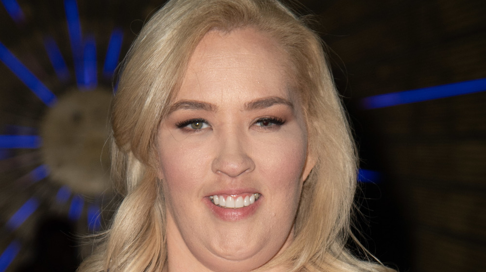 Mama June at event