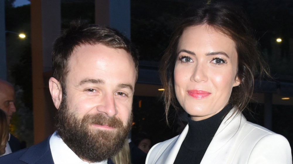 Mandy Moore, Taylor Goldsmith 